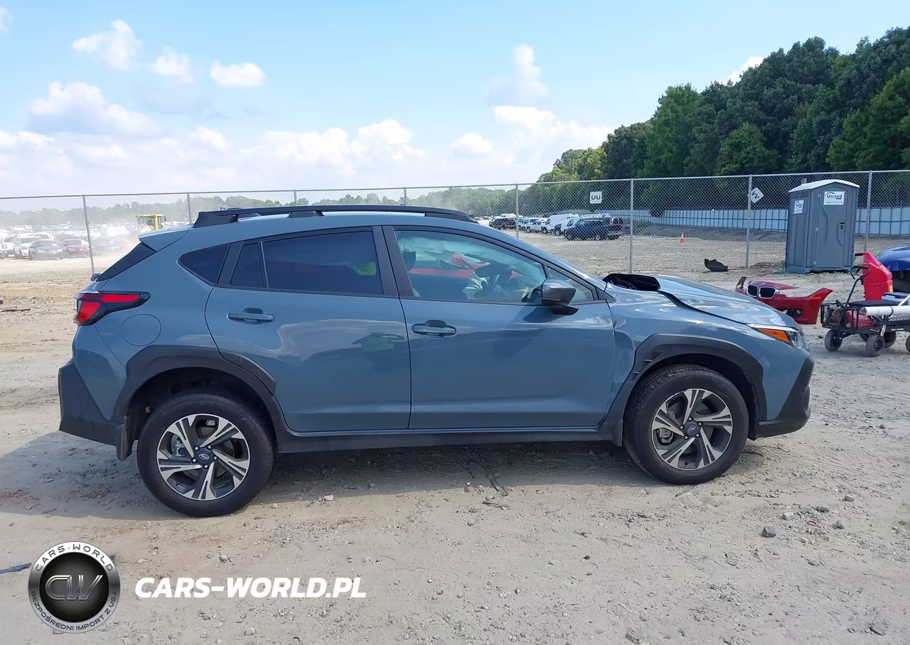 2024 Subaru Crosstrek Premium VIN:JF2GUADC9RH912610 - 13