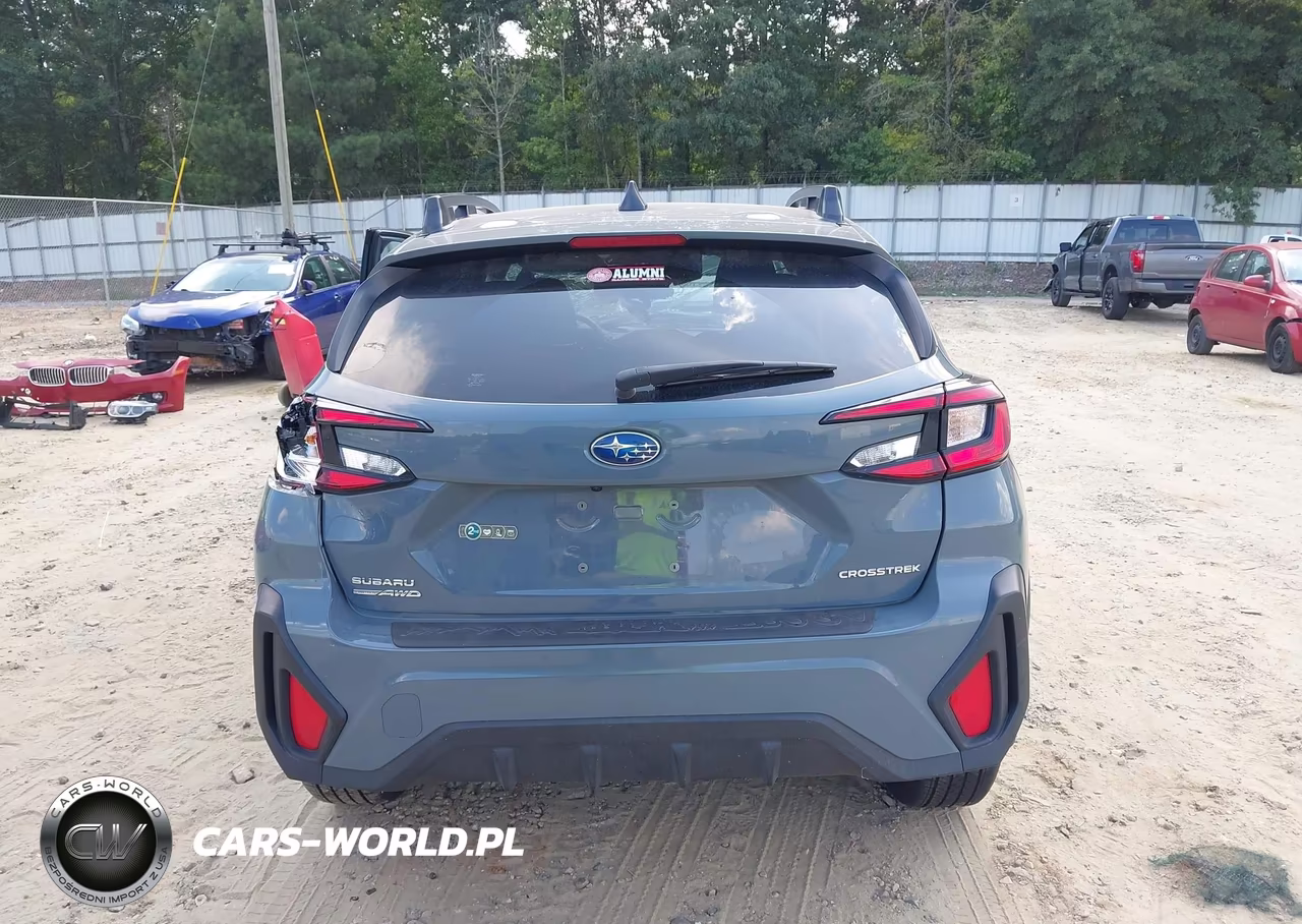 2024 Subaru Crosstrek Premium VIN:JF2GUADC9RH912610 - 16