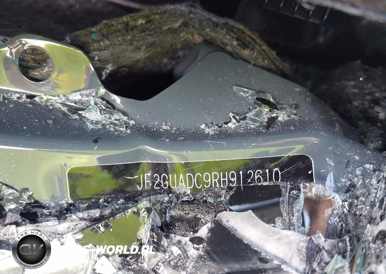 2024 Subaru Crosstrek Premium VIN:JF2GUADC9RH912610 - 17