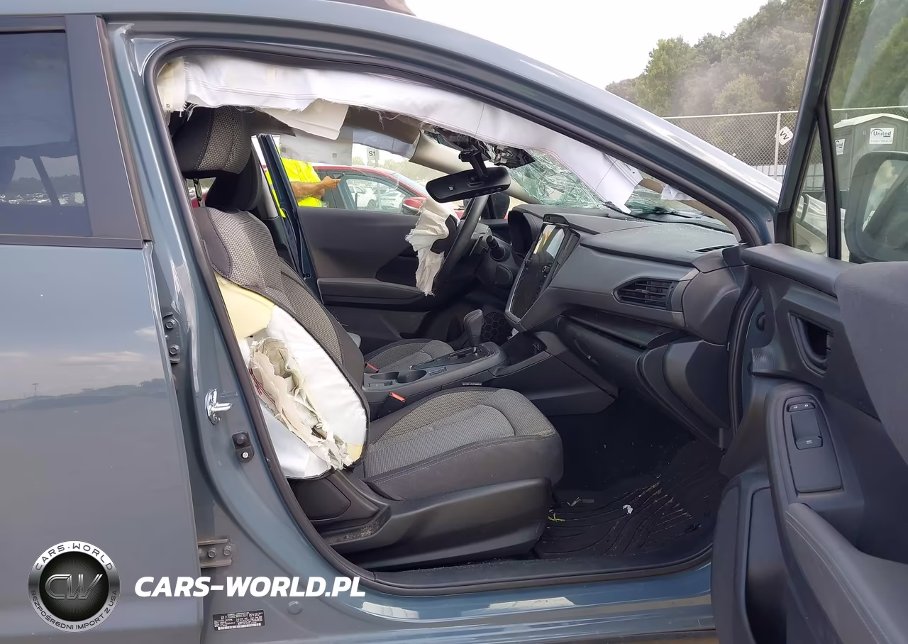 2024 Subaru Crosstrek Premium VIN:JF2GUADC9RH912610 - 5