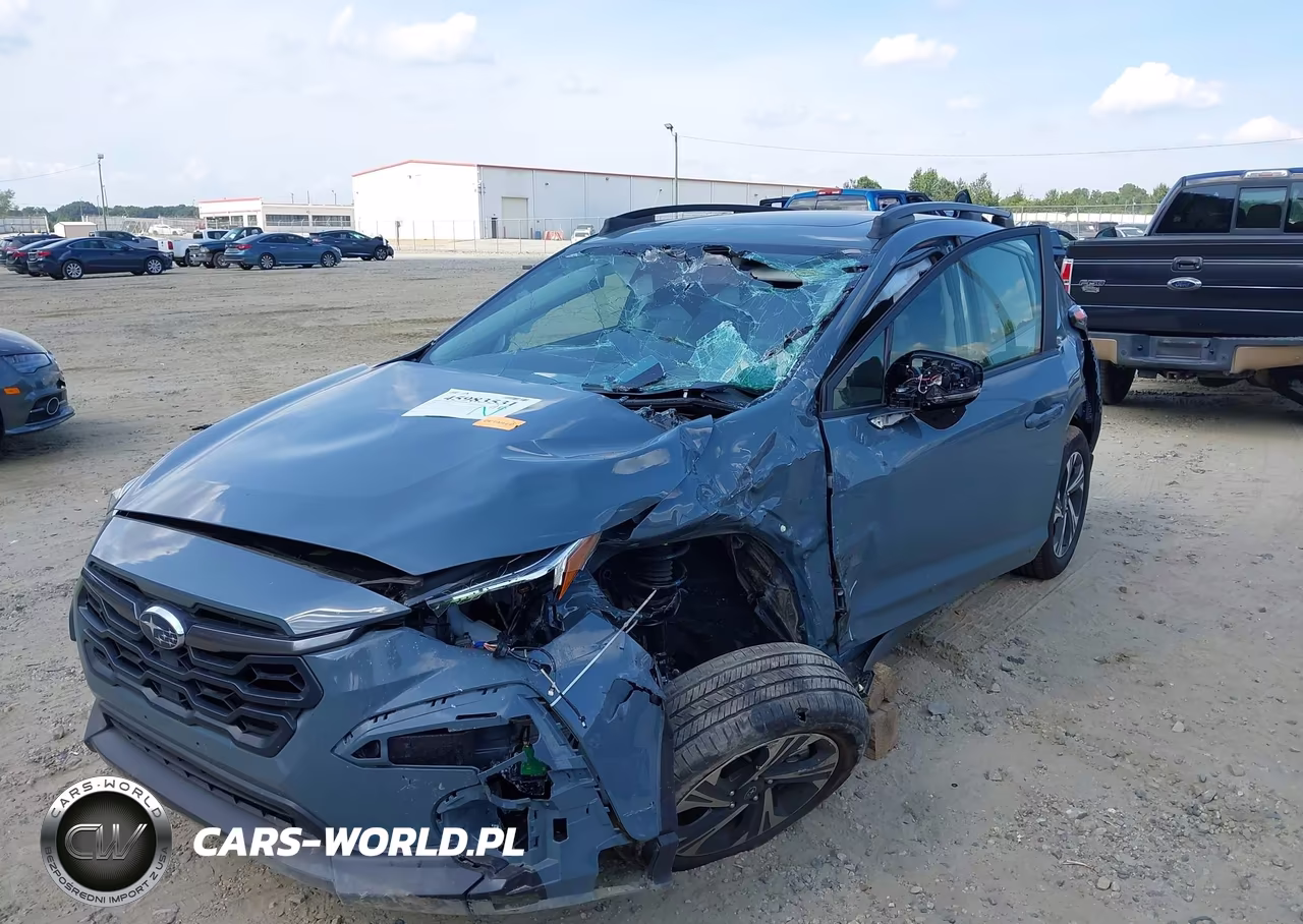 2024 Subaru Crosstrek Premium VIN:JF2GUADC9RH912610 - 6