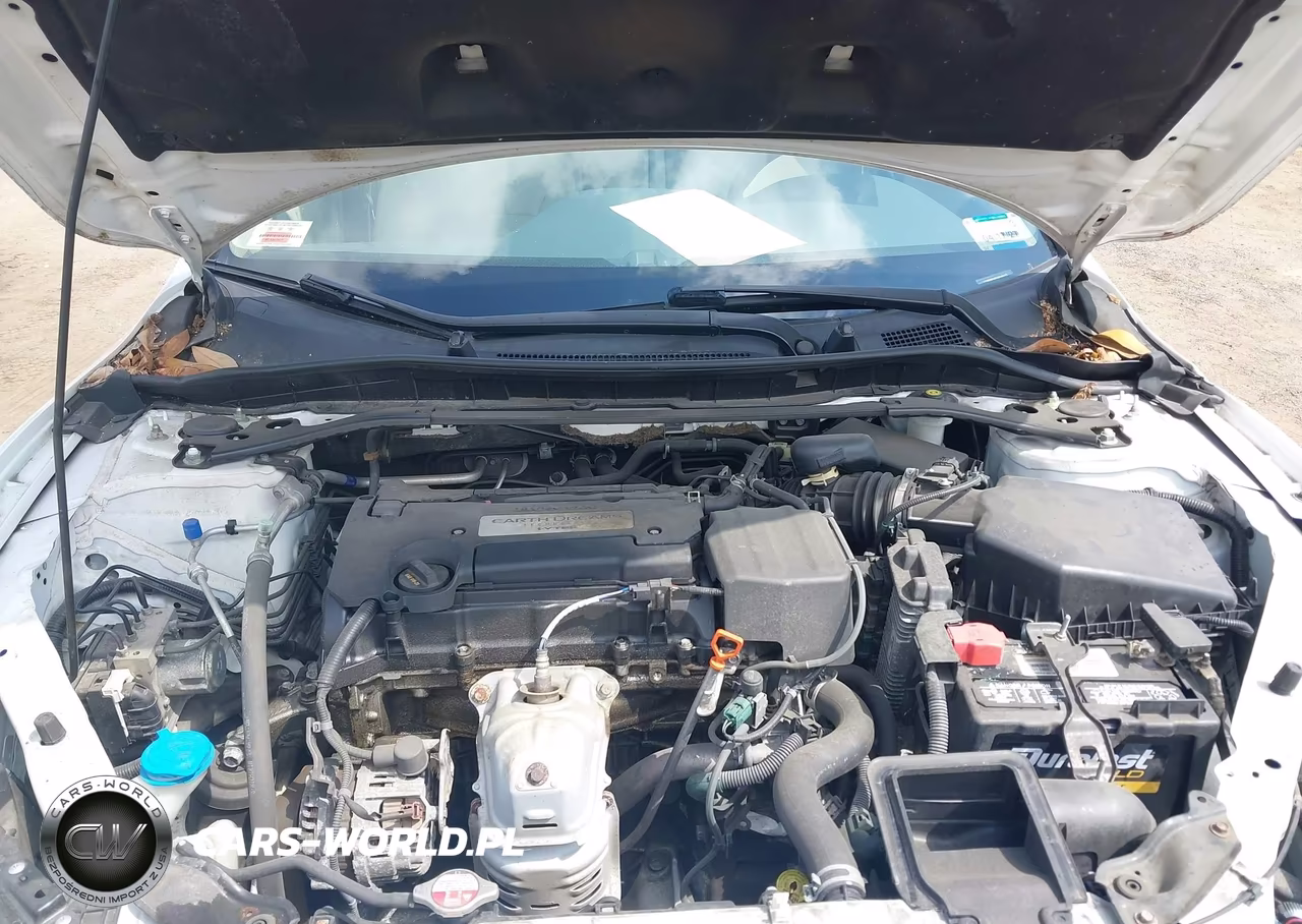 2016 Honda Accord Ex-L VIN:1HGCR2F83GA001855 - 10