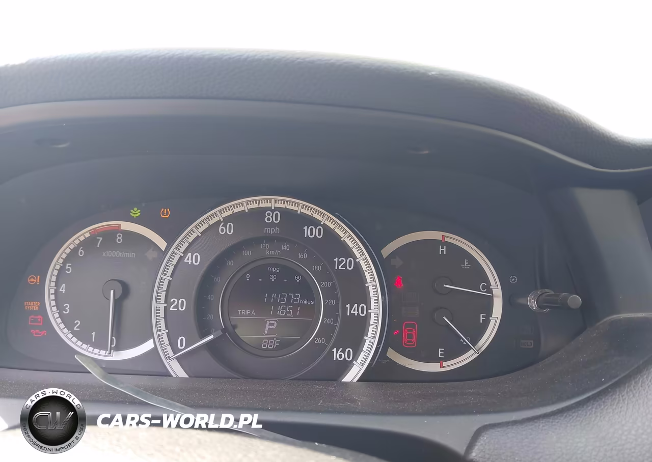 2016 Honda Accord Ex-L VIN:1HGCR2F83GA001855 - 7