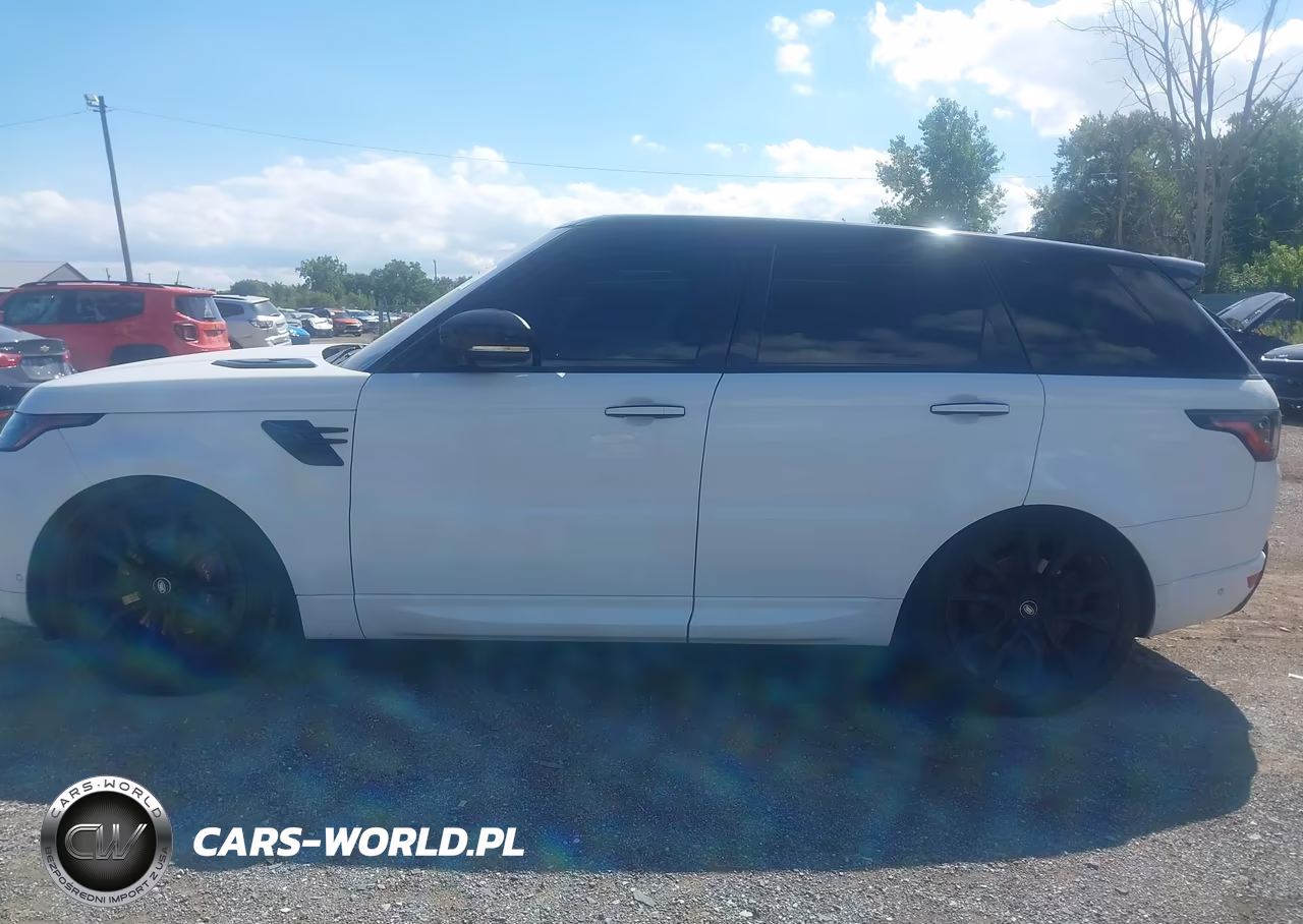 2020 Land Rover Range Rover Sport Hst Mhev VIN:SALWS2RUXLA747988 - 14