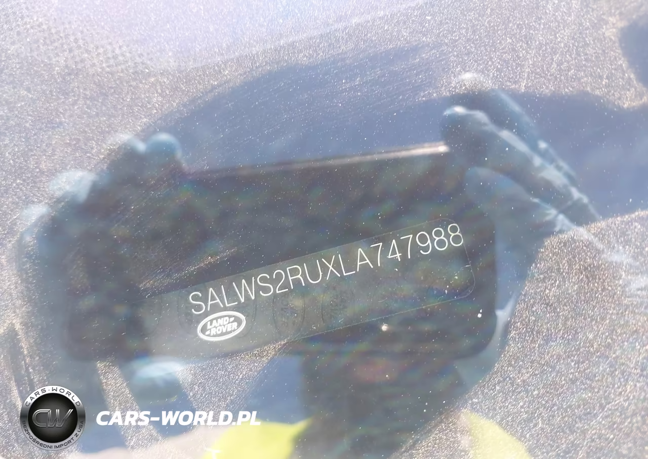 2020 Land Rover Range Rover Sport Hst Mhev VIN:SALWS2RUXLA747988 - 9
