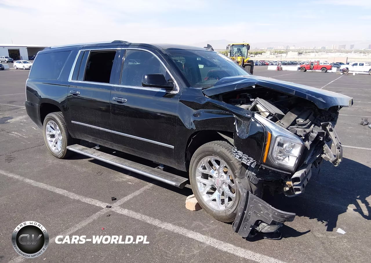 2015 GMC Yukon Xl 1500 Denali