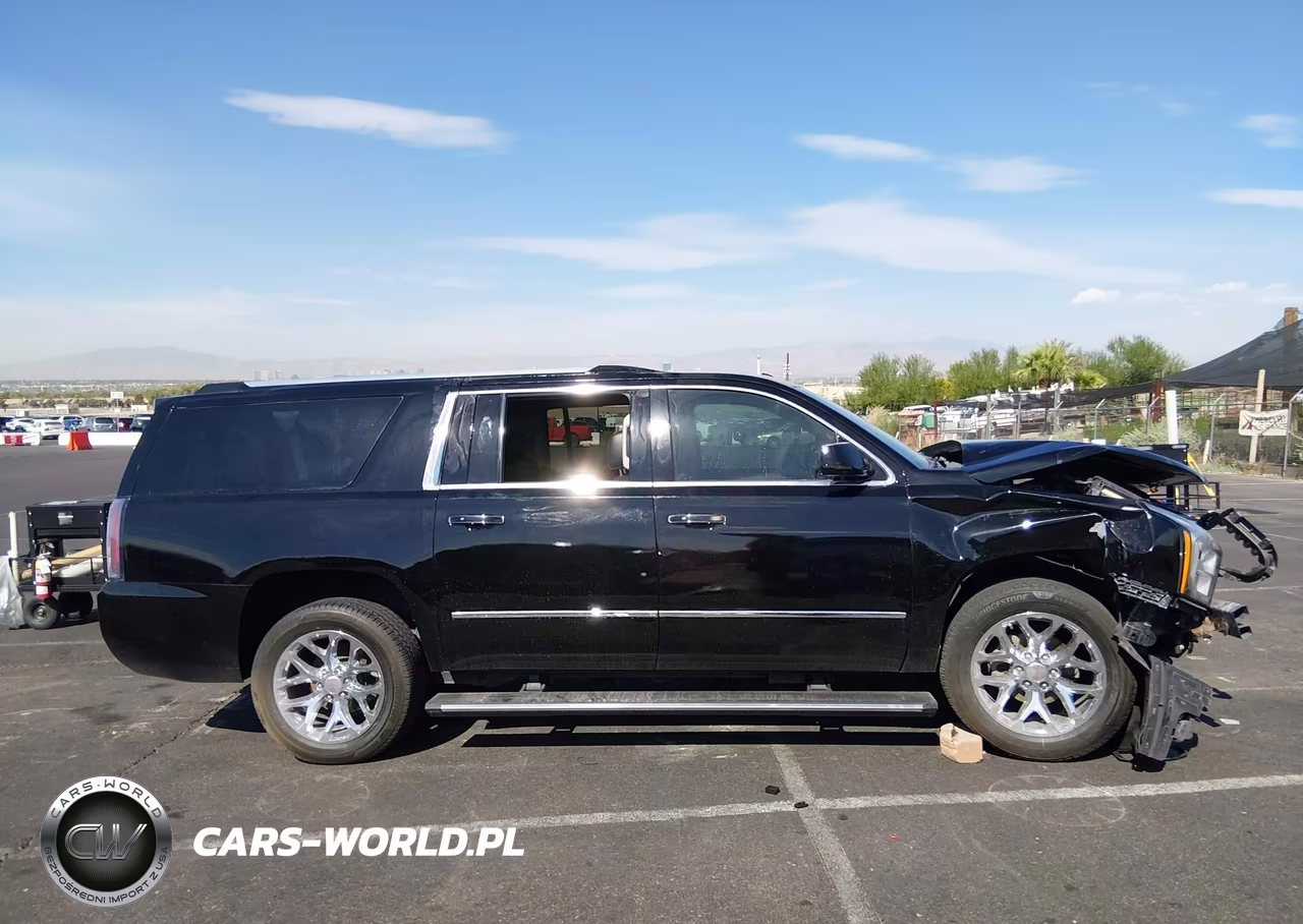 2015 GMC Yukon Xl 1500 Denali VIN:1GKS2JKJ7FR599342 - 14