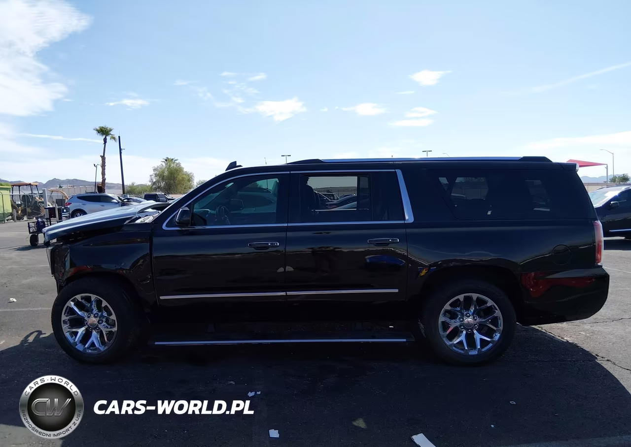 2015 GMC Yukon Xl 1500 Denali VIN:1GKS2JKJ7FR599342 - 15