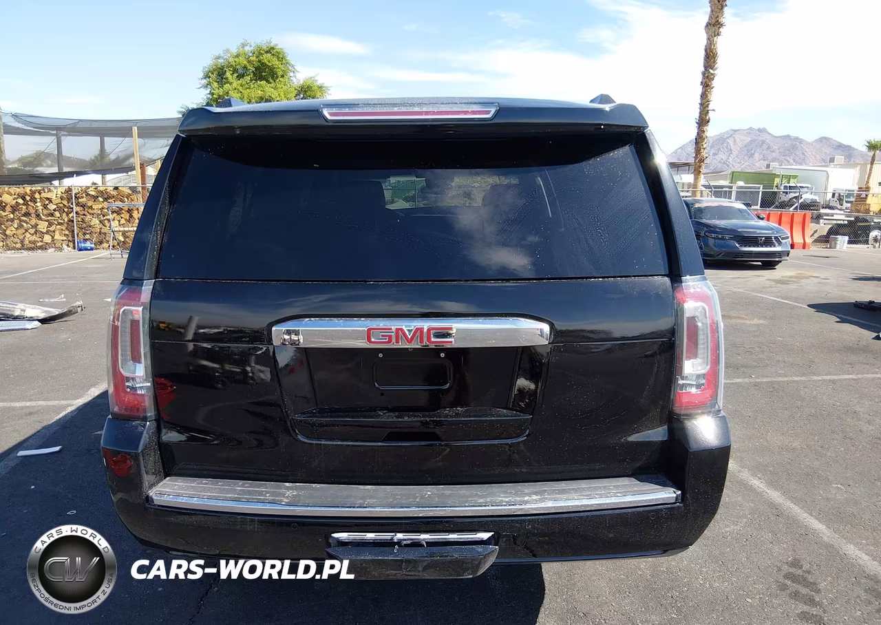 2015 GMC Yukon Xl 1500 Denali VIN:1GKS2JKJ7FR599342 - 17