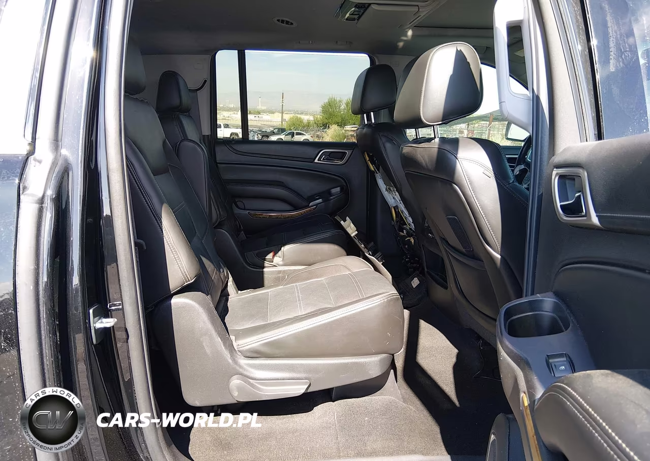 2015 GMC Yukon Xl 1500 Denali VIN:1GKS2JKJ7FR599342 - 8