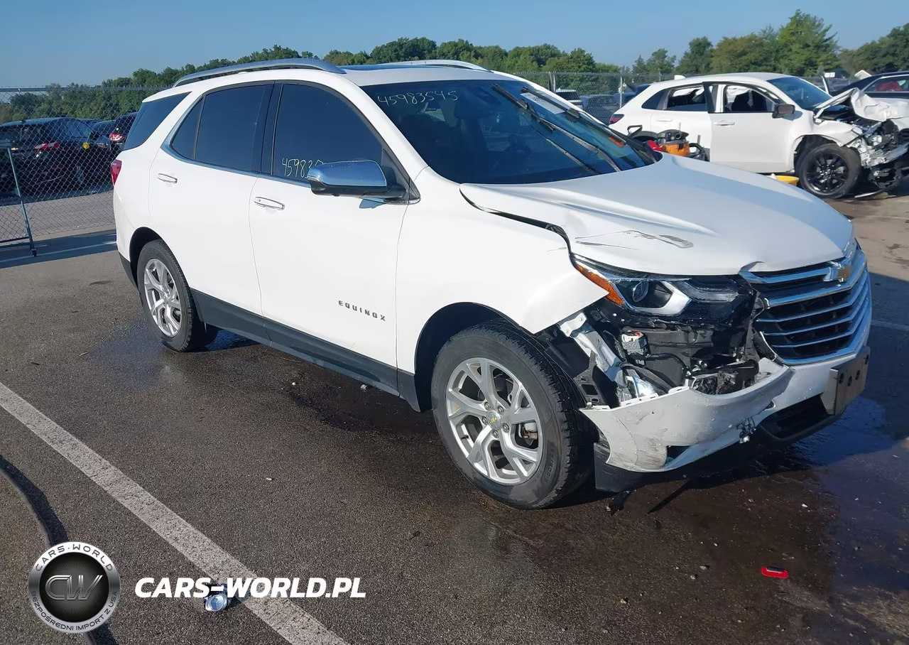2020 Chevrolet Equinox Awd Premier 1.5L Turbo
