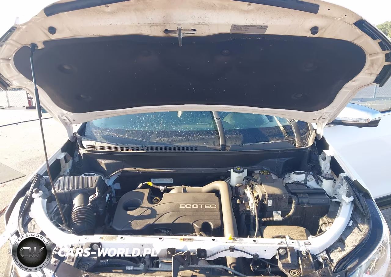 2020 Chevrolet Equinox Awd Premier 1.5L Turbo VIN:2GNAXXEV6L6168449 - 10