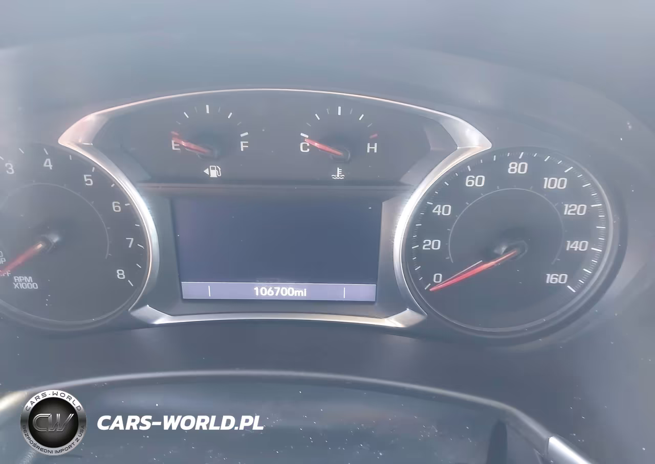 2020 Chevrolet Equinox Awd Premier 1.5L Turbo VIN:2GNAXXEV6L6168449 - 7