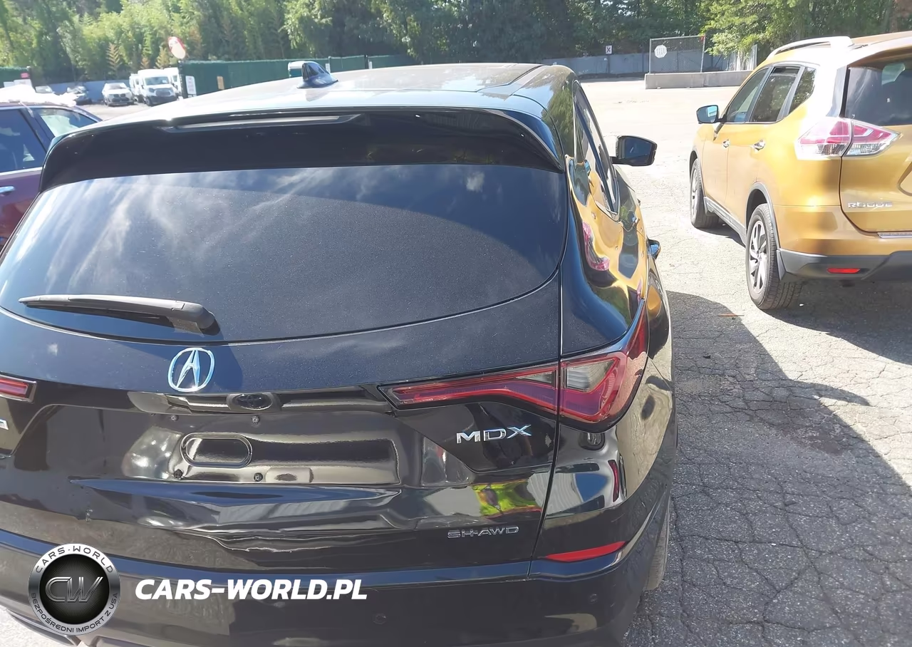 2022 Acura Mdx A-Spec Package VIN:5J8YE1H06NL024681 - 16