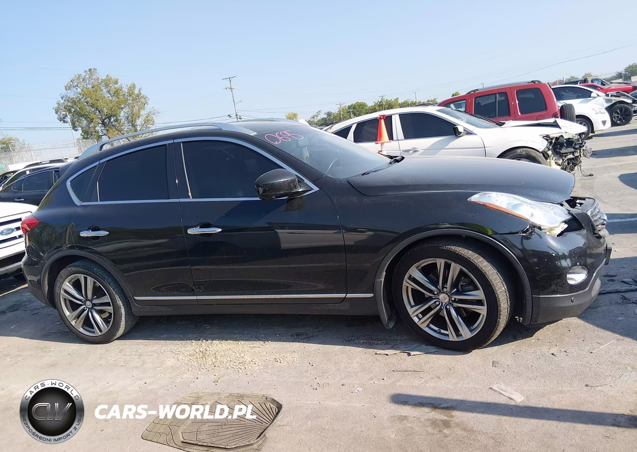 2011 Infiniti Ex35 Journey VIN:JN1AJ0HR9BM850695 - 13