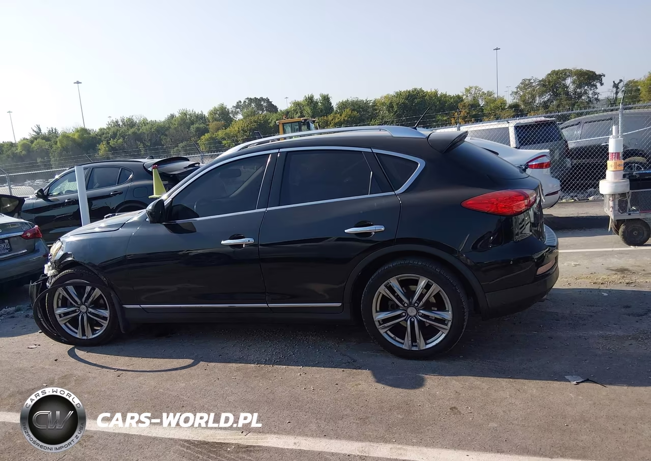 2011 Infiniti Ex35 Journey VIN:JN1AJ0HR9BM850695 - 14