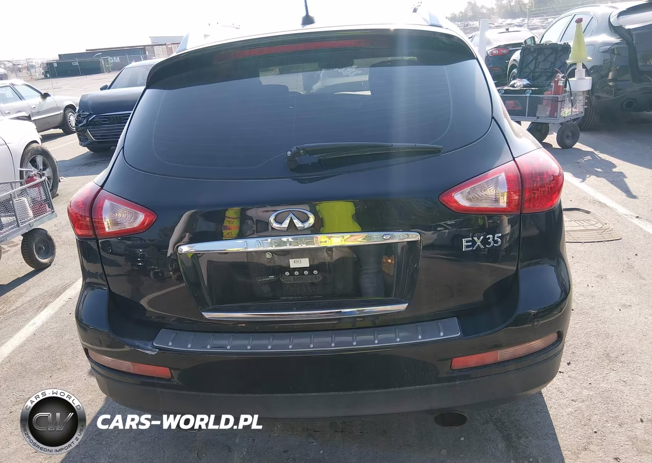 2011 Infiniti Ex35 Journey VIN:JN1AJ0HR9BM850695 - 16