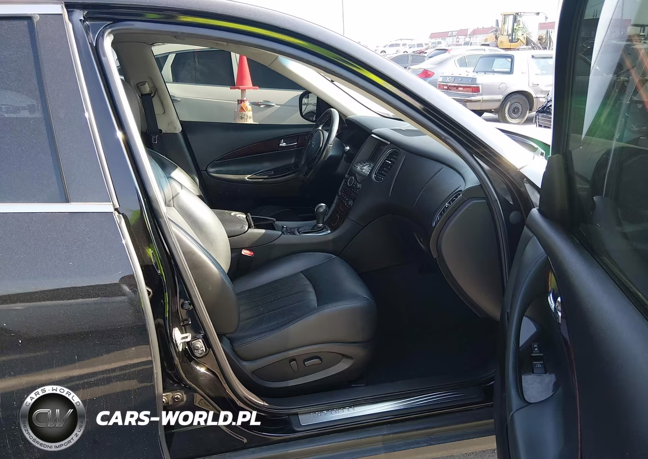 2011 Infiniti Ex35 Journey VIN:JN1AJ0HR9BM850695 - 5