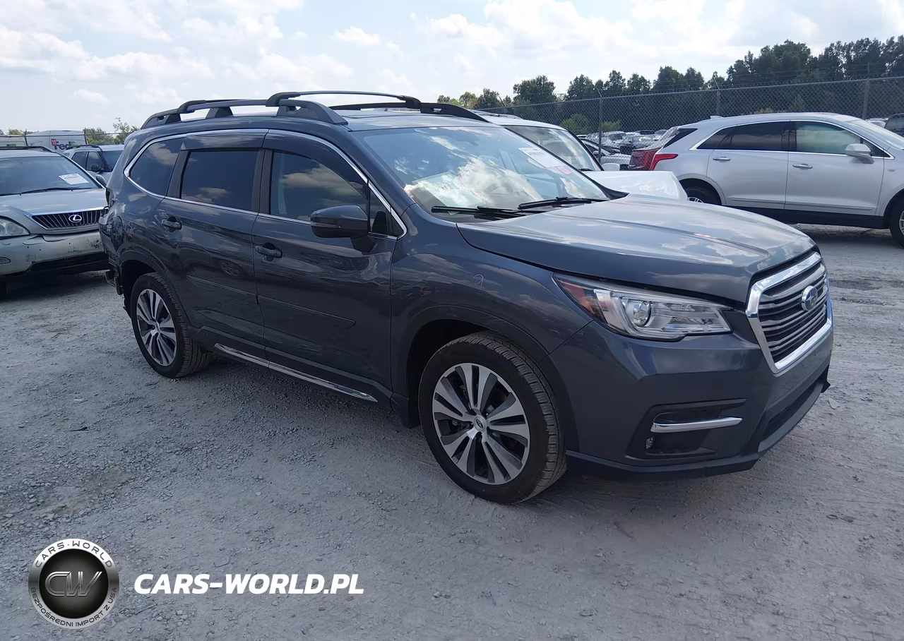 2021 Subaru Ascent Limited – zdjęcie 1 z 17