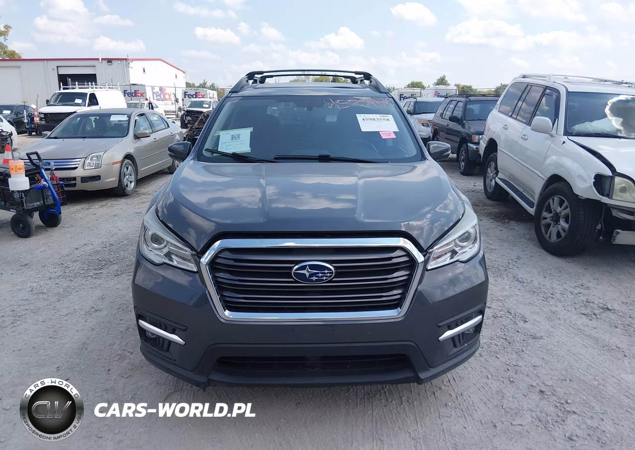 2021 Subaru Ascent Limited VIN:4S4WMAPD0M3413646 - 11