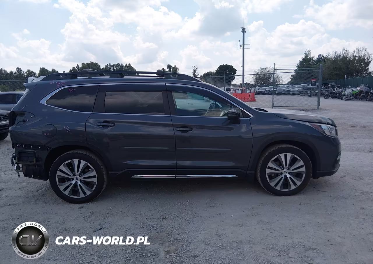 2021 Subaru Ascent Limited VIN:4S4WMAPD0M3413646 - 12