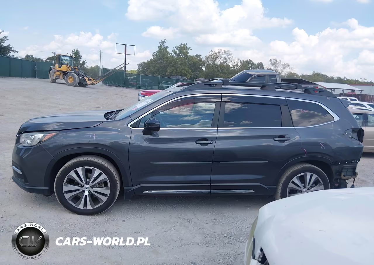2021 Subaru Ascent Limited VIN:4S4WMAPD0M3413646 - 13