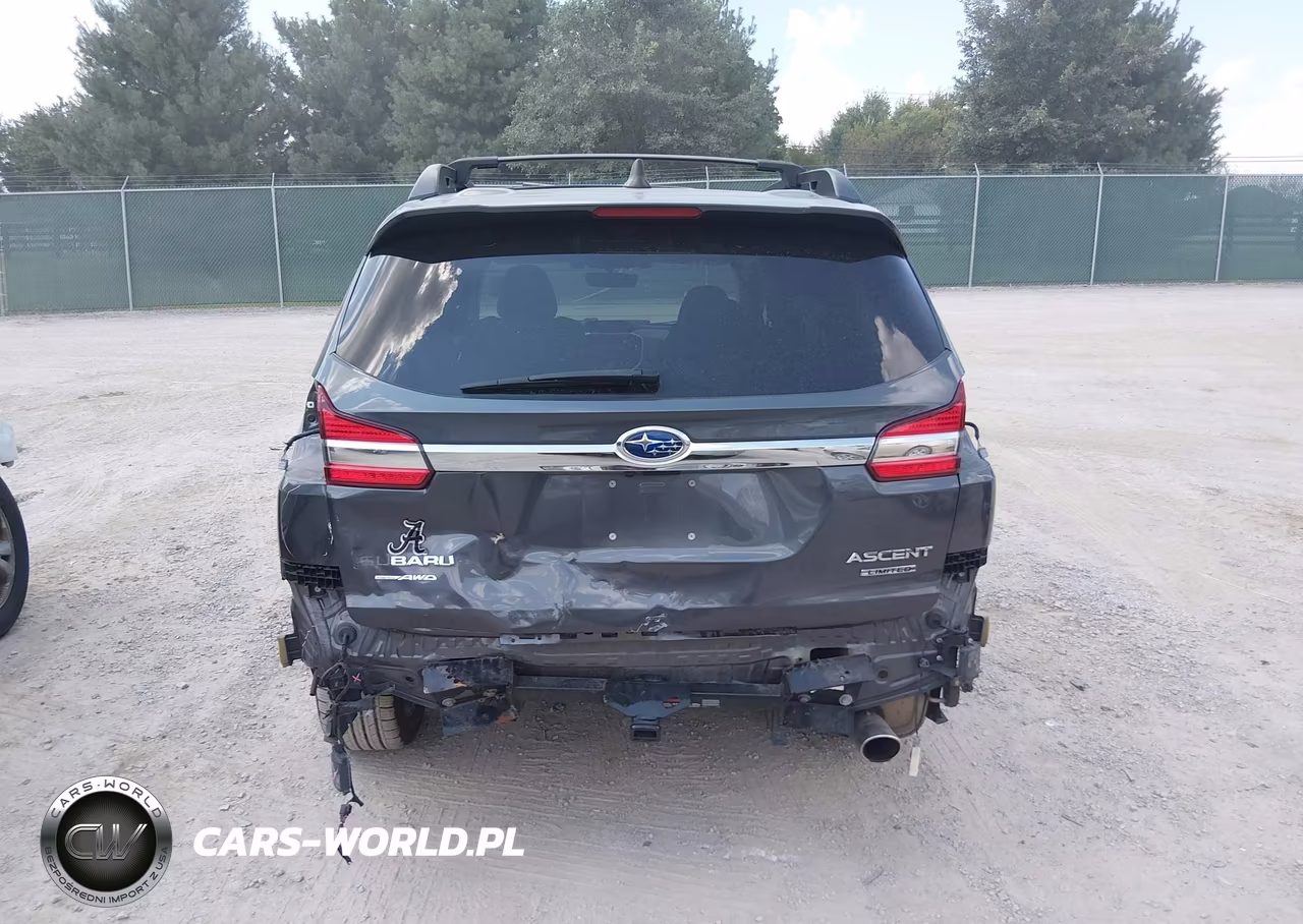 2021 Subaru Ascent Limited VIN:4S4WMAPD0M3413646 - 15
