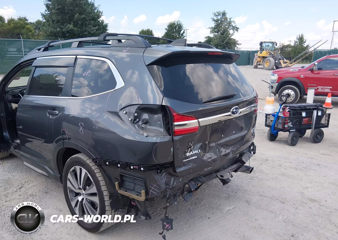 2021 Subaru Ascent Limited VIN:4S4WMAPD0M3413646 - 16