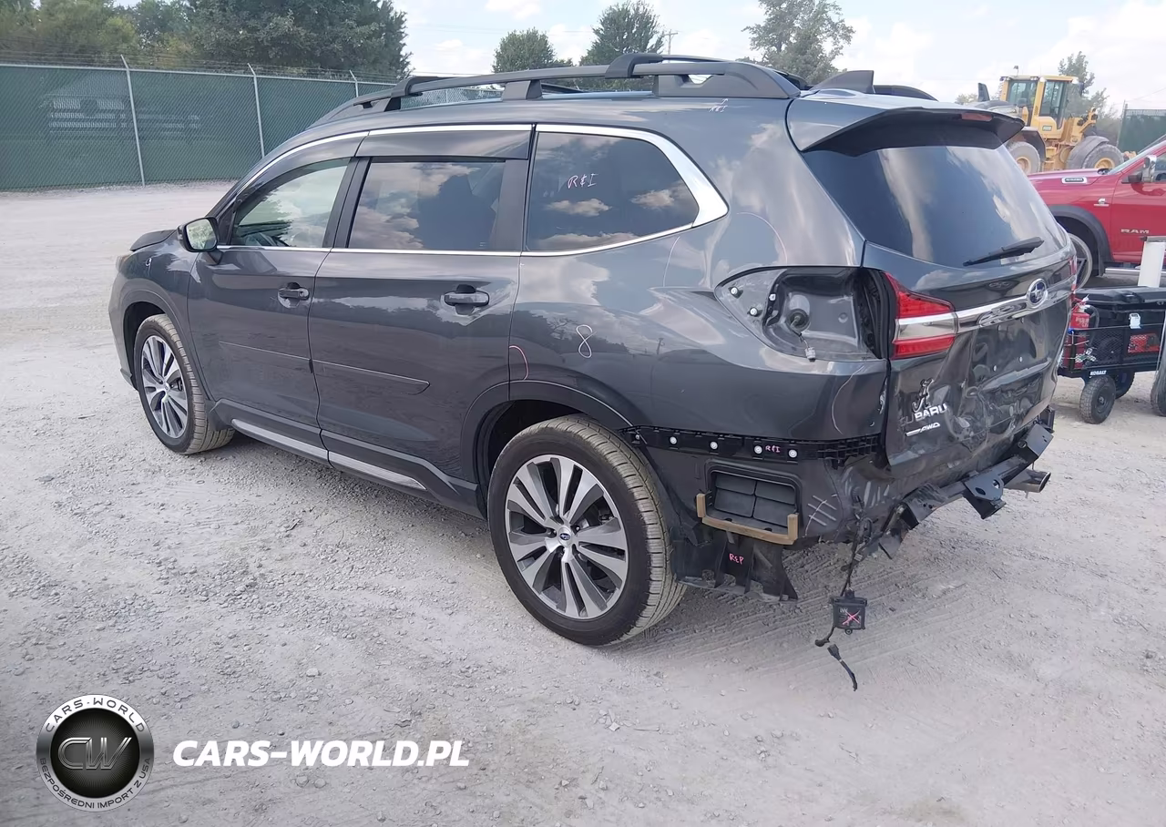 2021 Subaru Ascent Limited VIN:4S4WMAPD0M3413646 - 3