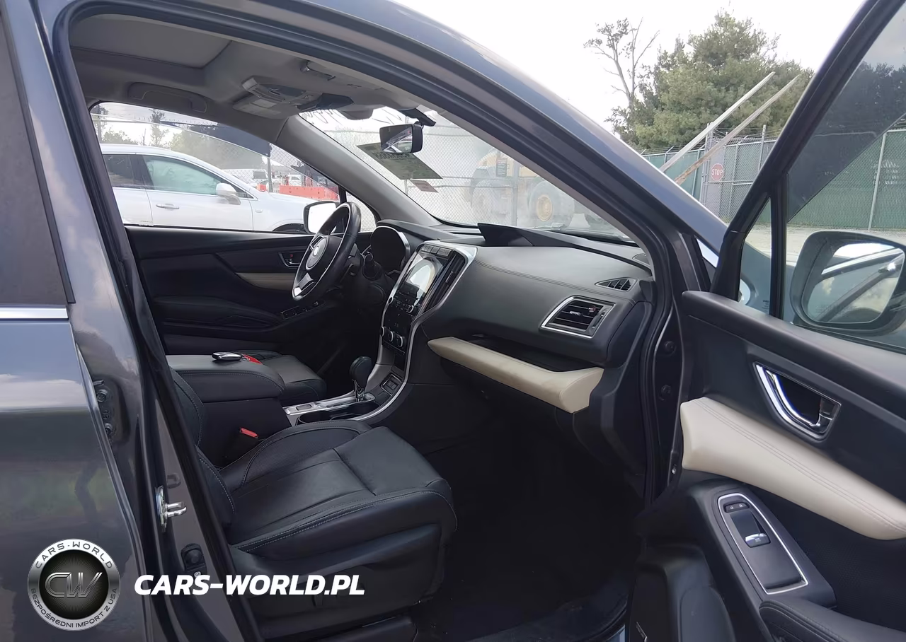 2021 Subaru Ascent Limited VIN:4S4WMAPD0M3413646 - 5