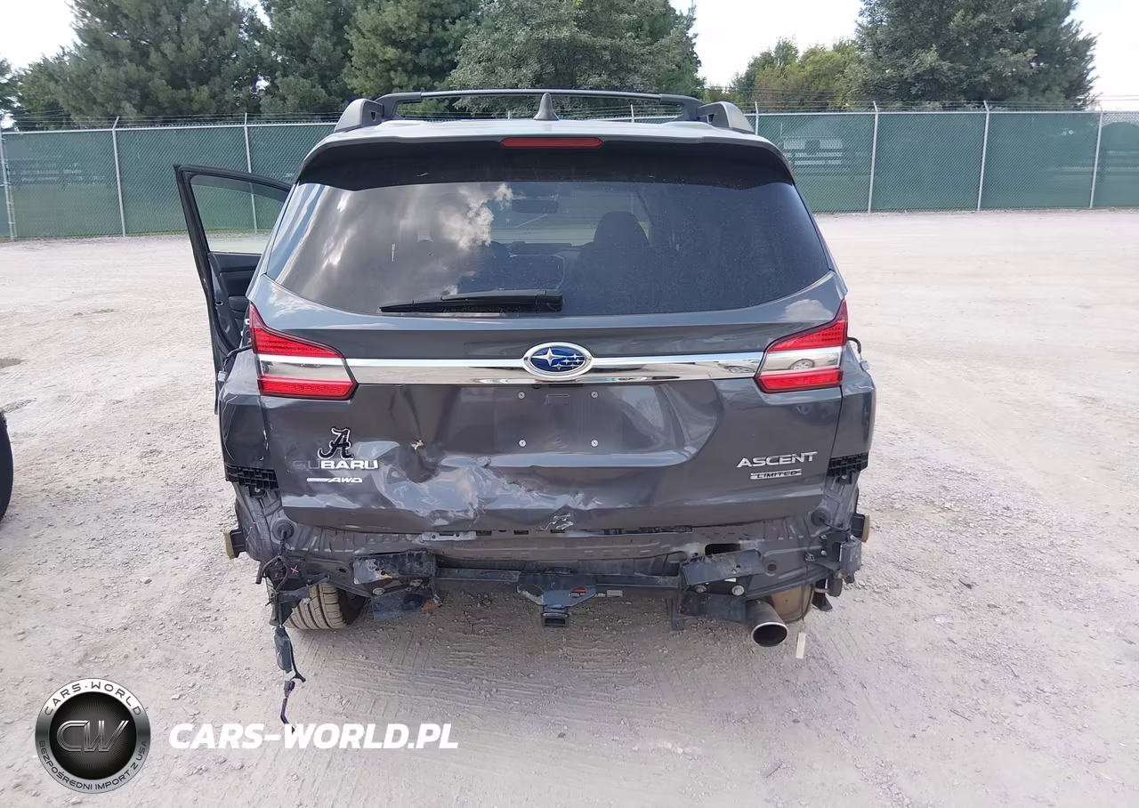 2021 Subaru Ascent Limited VIN:4S4WMAPD0M3413646 - 6