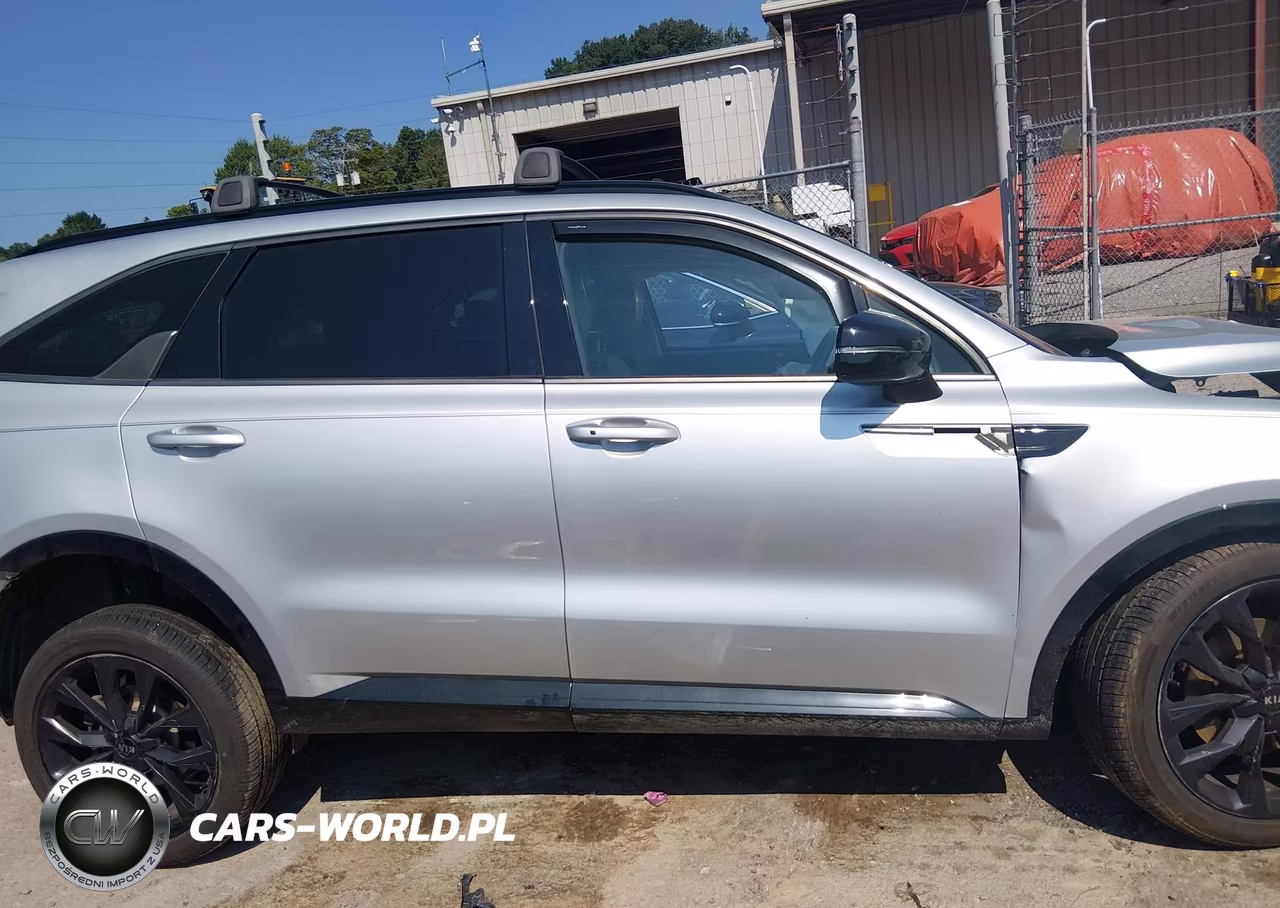 2021 Kia Sorento Sx VIN:5XYRKDLF4MG032443 - 13