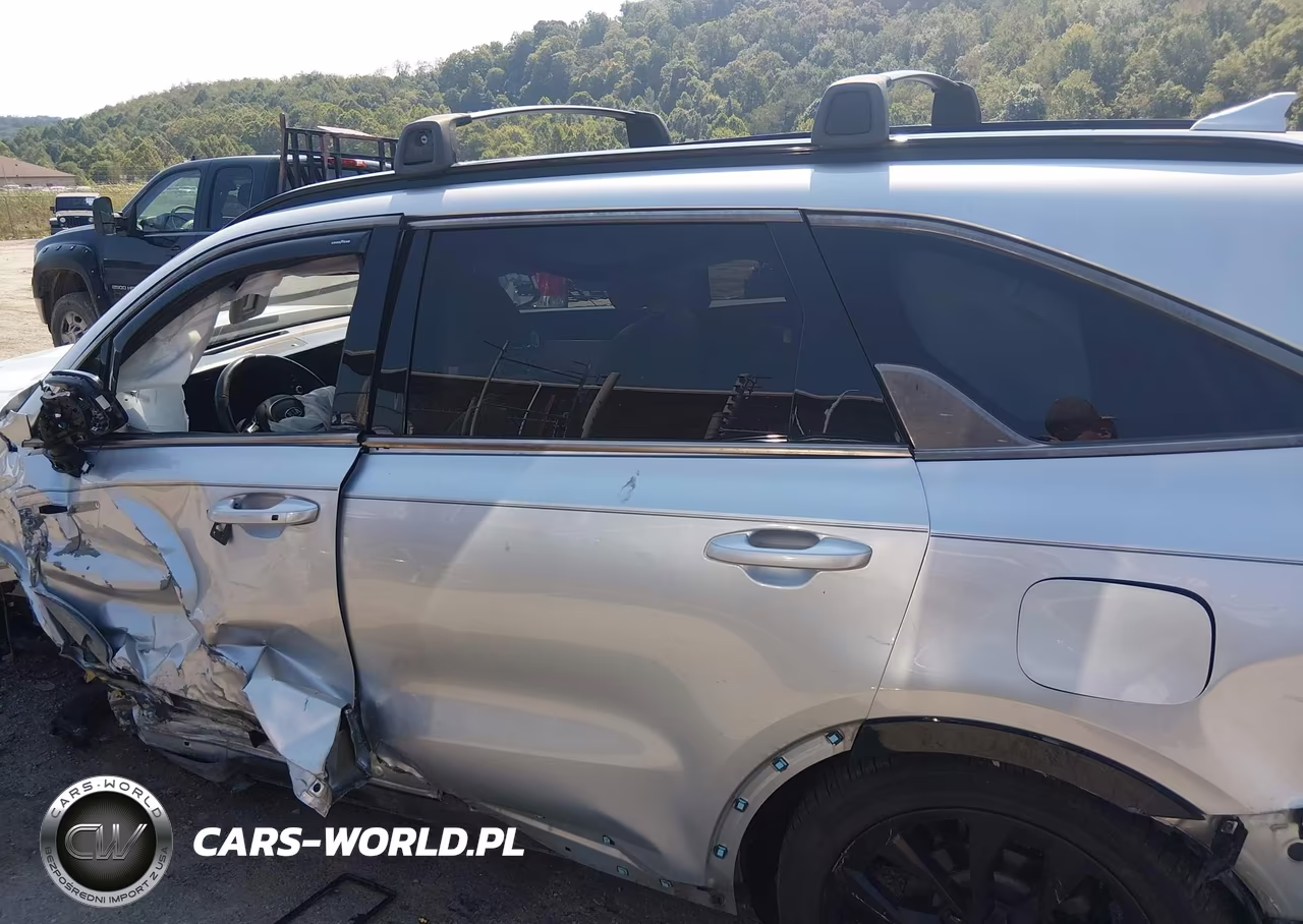 2021 Kia Sorento Sx VIN:5XYRKDLF4MG032443 - 14