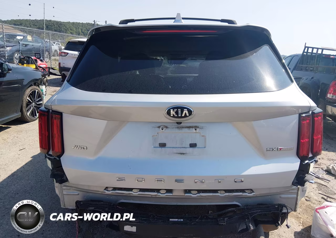 2021 Kia Sorento Sx VIN:5XYRKDLF4MG032443 - 16