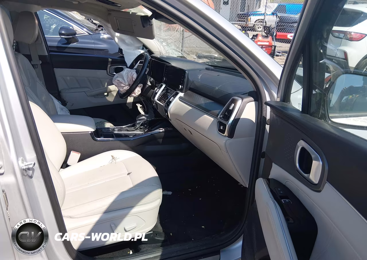 2021 Kia Sorento Sx VIN:5XYRKDLF4MG032443 - 5