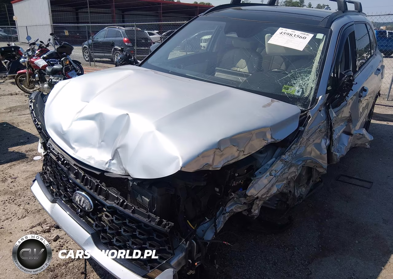 2021 Kia Sorento Sx VIN:5XYRKDLF4MG032443 - 6
