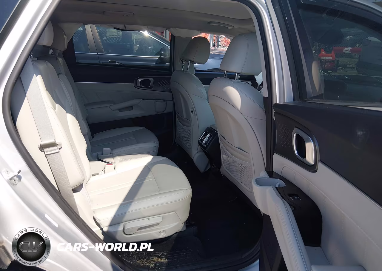 2021 Kia Sorento Sx VIN:5XYRKDLF4MG032443 - 8