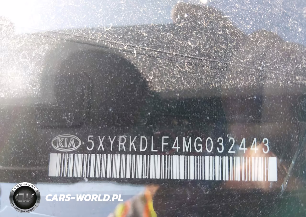 2021 Kia Sorento Sx VIN:5XYRKDLF4MG032443 - 9