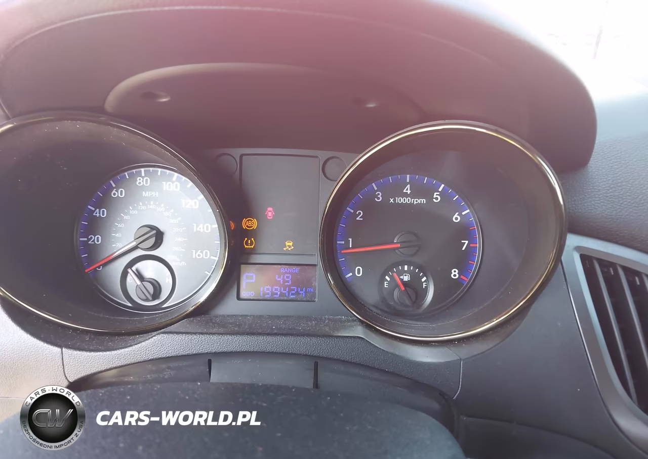 2012 Hyundai Genesis 3.8 Track VIN:KMHHU6KH8CU071257 - 7