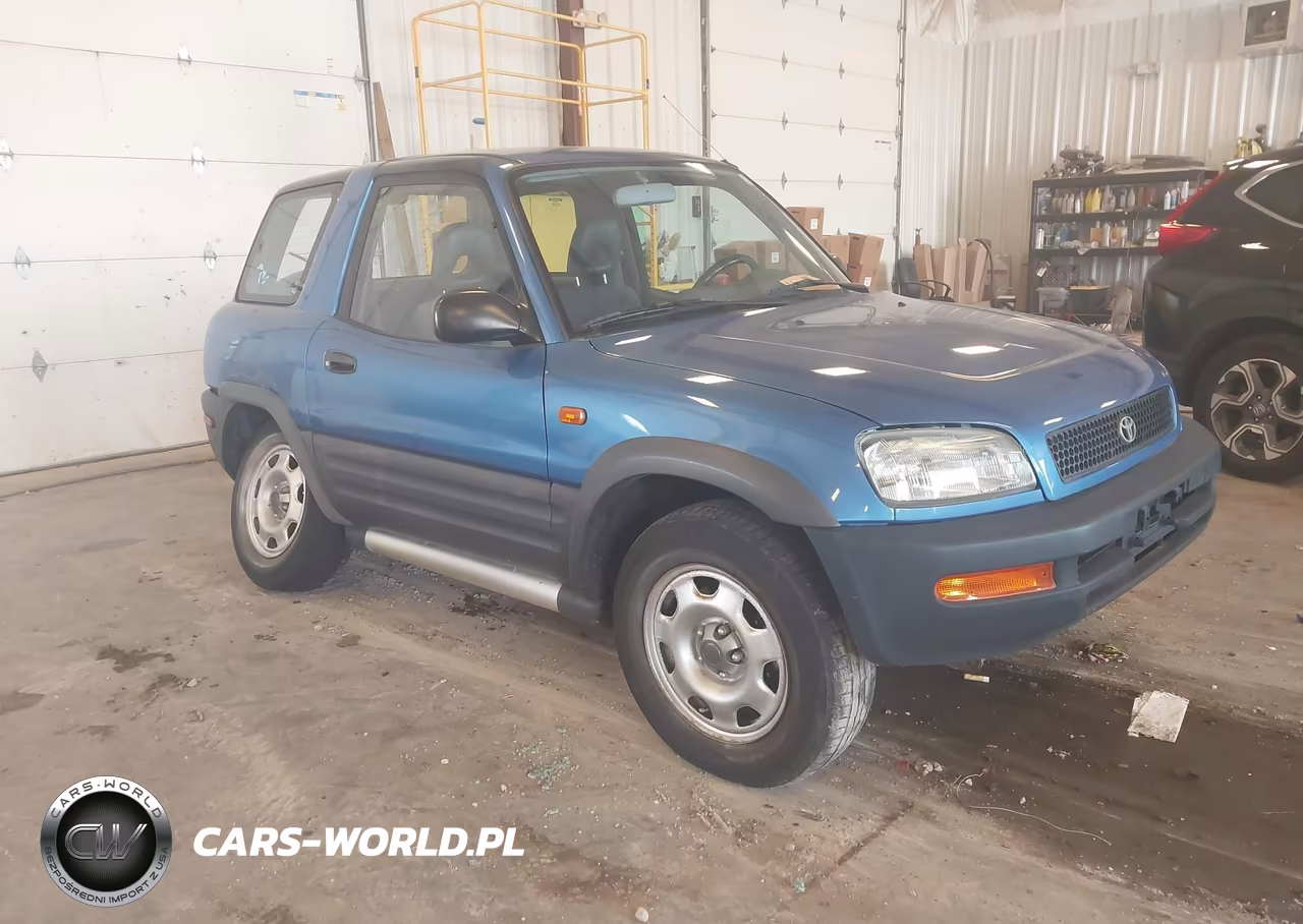 1997 Toyota Rav4