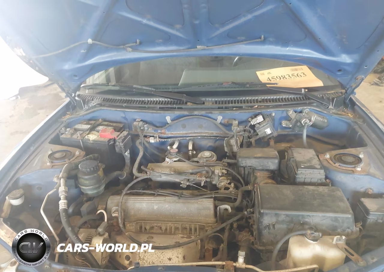 1997 Toyota Rav4 VIN:JT3XP10VXV0005682 - 10