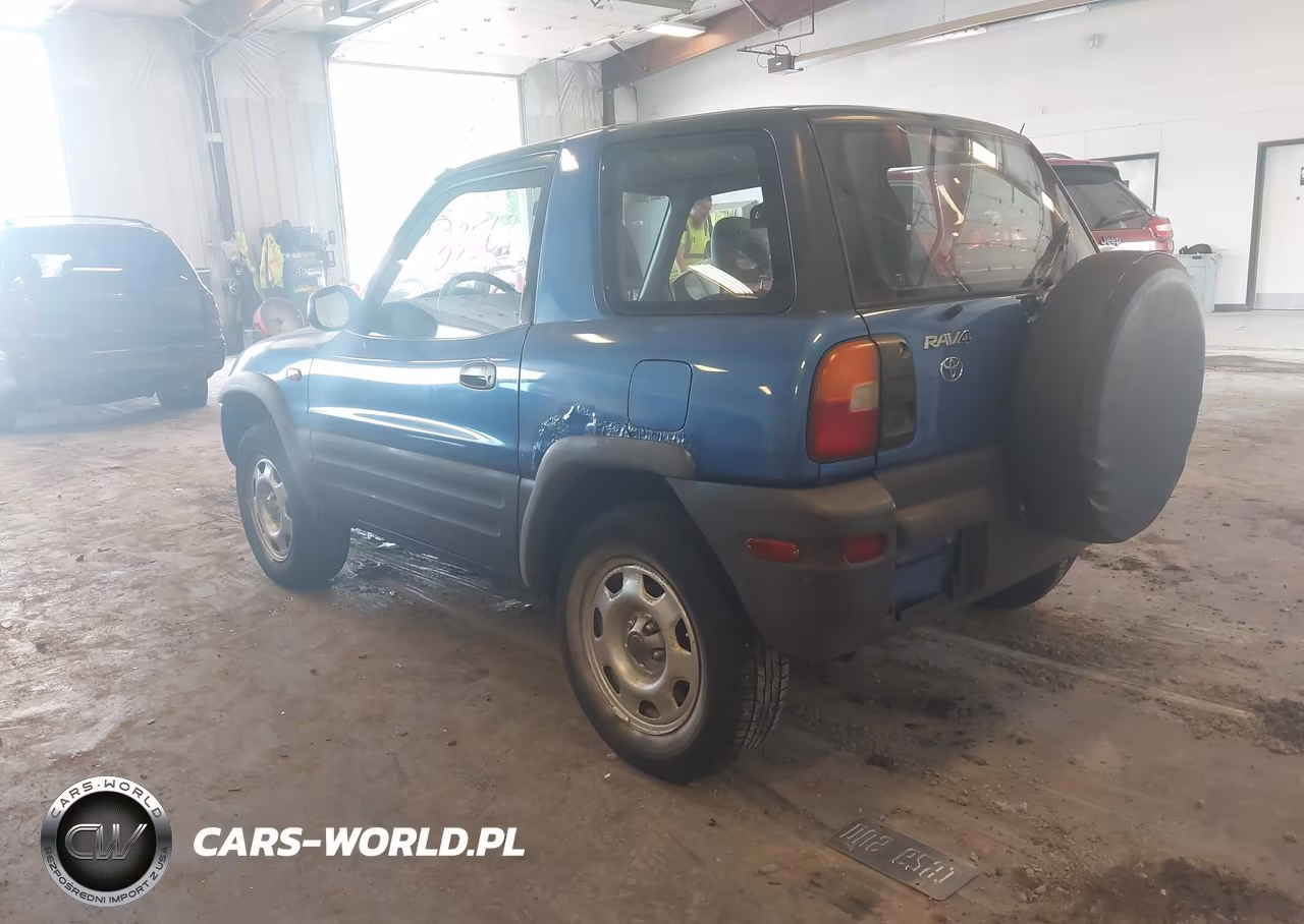 1997 Toyota Rav4 VIN:JT3XP10VXV0005682 - 3