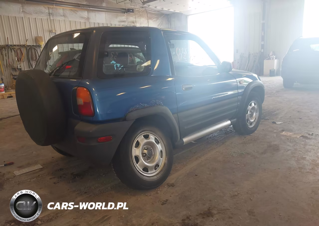 1997 Toyota Rav4 VIN:JT3XP10VXV0005682 - 4