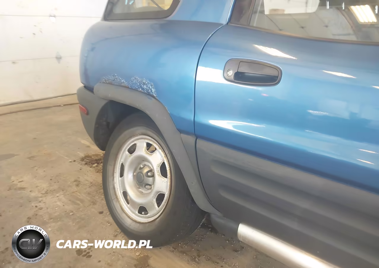 1997 Toyota Rav4 VIN:JT3XP10VXV0005682 - 6