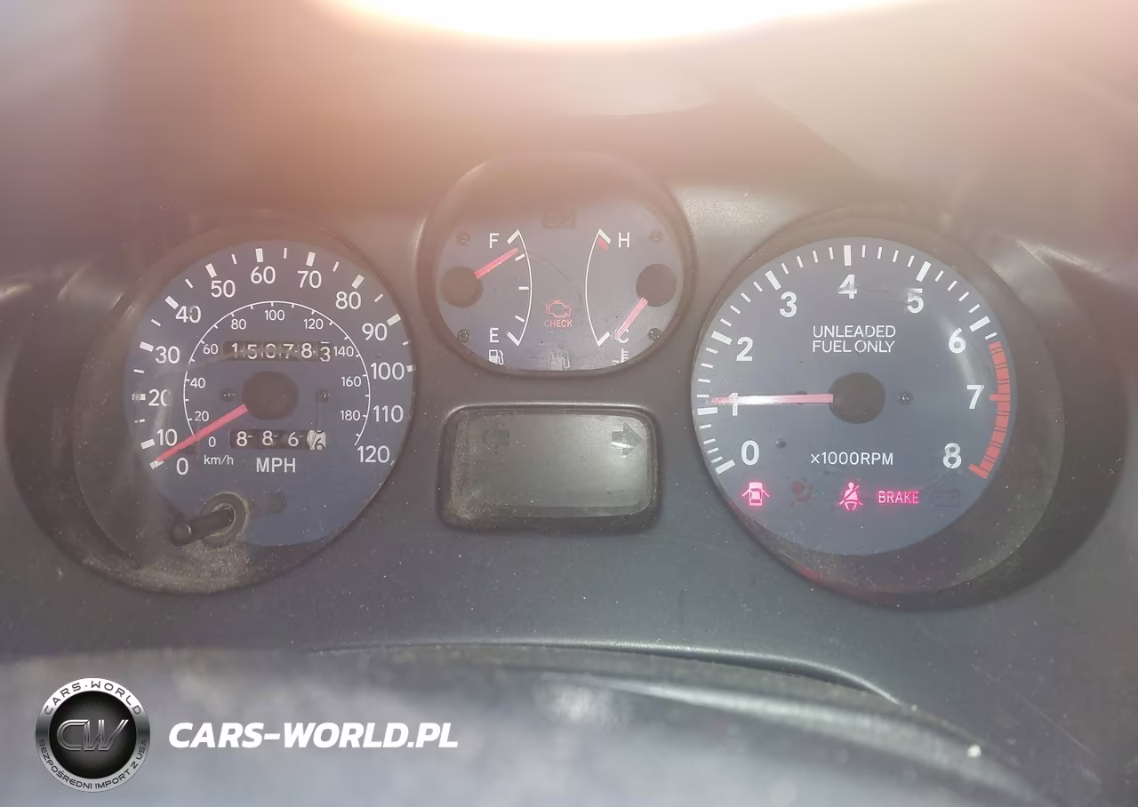 1997 Toyota Rav4 VIN:JT3XP10VXV0005682 - 7