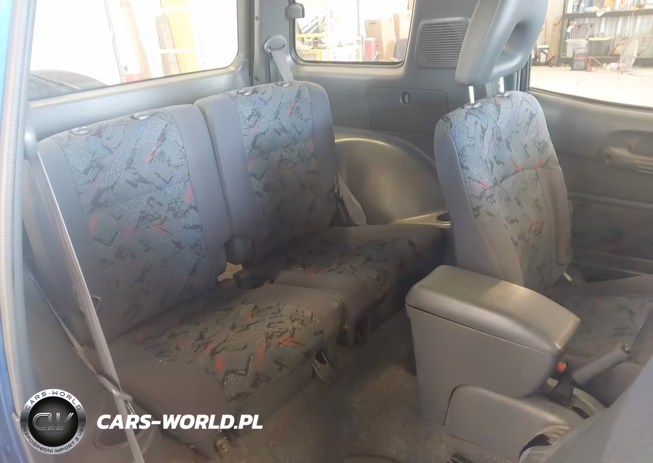 1997 Toyota Rav4 VIN:JT3XP10VXV0005682 - 8