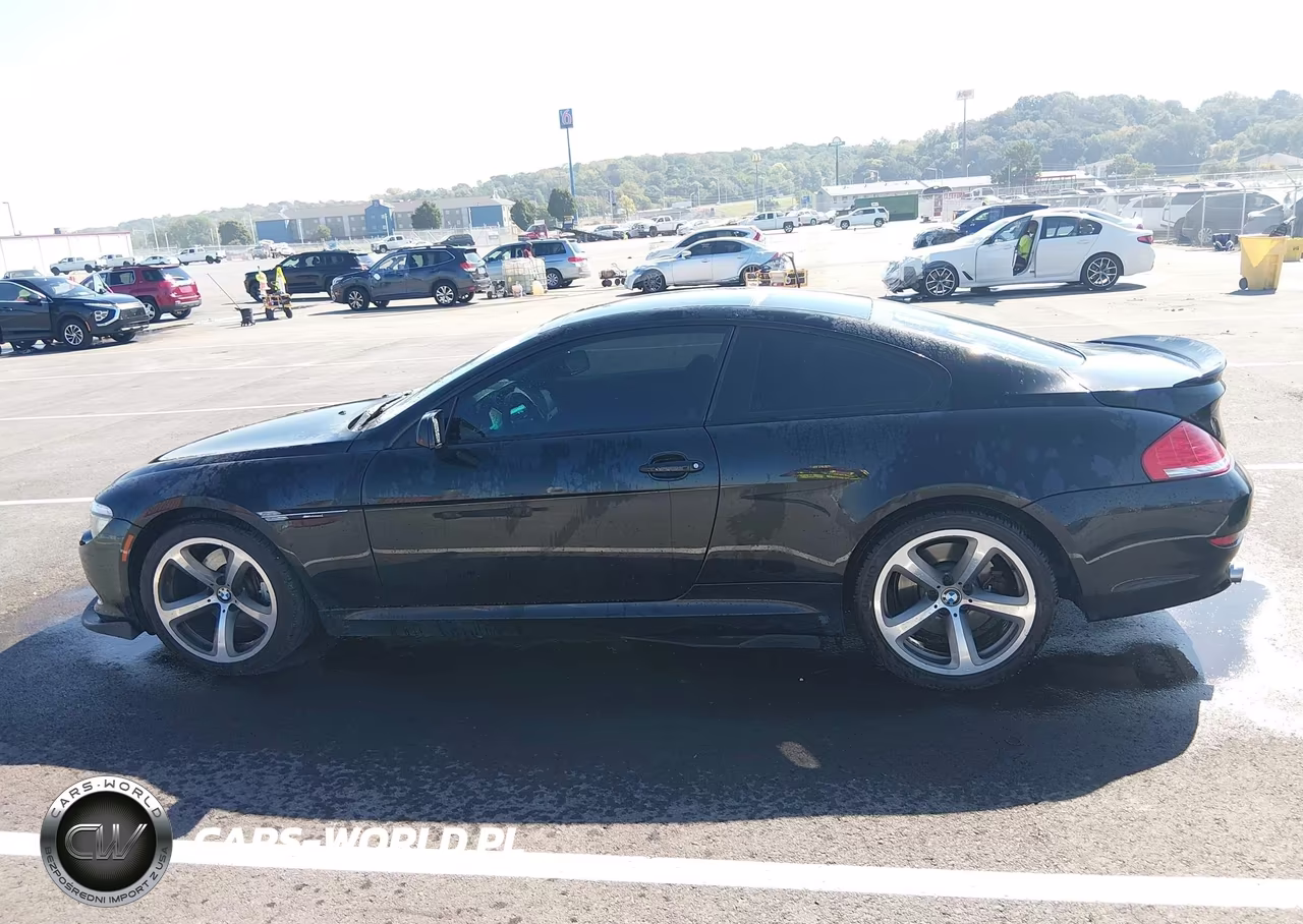 2008 BMW 650I VIN:WBAEA53508CV91431 - 14