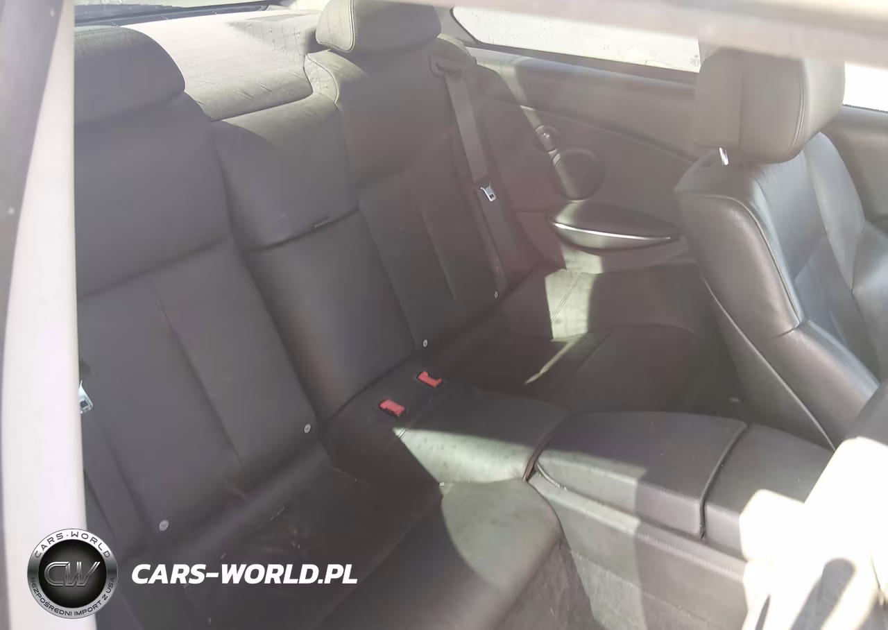 2008 BMW 650I VIN:WBAEA53508CV91431 - 8