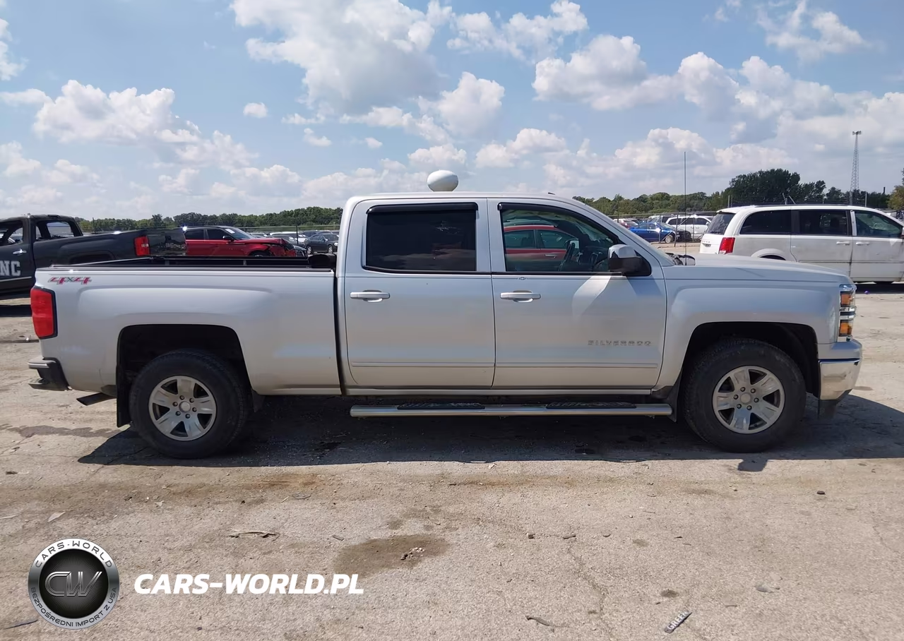 2015 Chevrolet Silverado 1500 2Lt-Lt VIN:3GCUKREC2FG312344 - 13