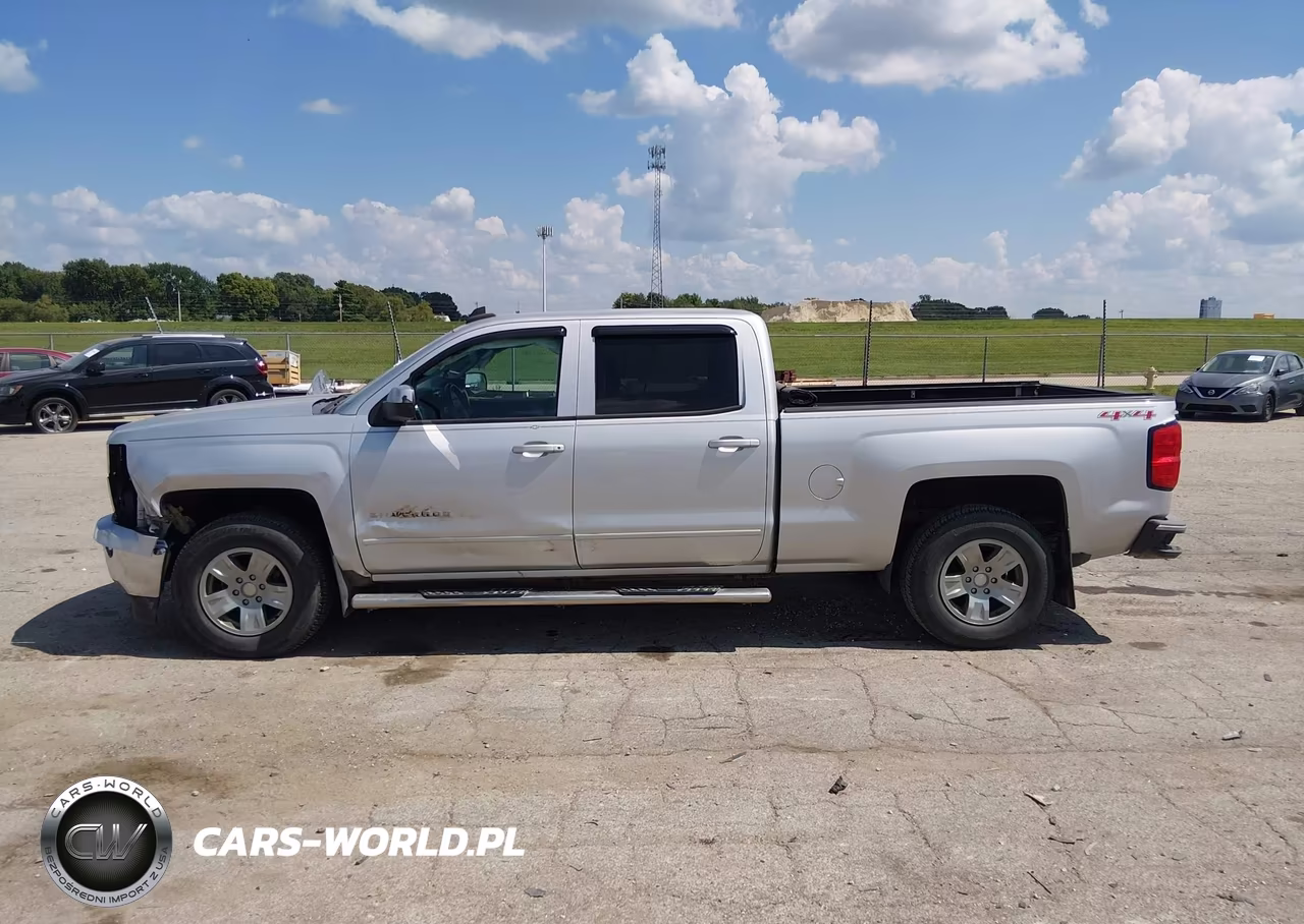2015 Chevrolet Silverado 1500 2Lt-Lt VIN:3GCUKREC2FG312344 - 14
